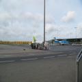 Flughafen Riga RIX (100_1120.JPG) Riga Lettland Baltikum
